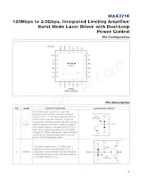 MAX3710ETG+ Datenblatt Seite 12