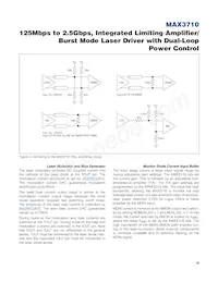 MAX3710ETG+ Datenblatt Seite 19