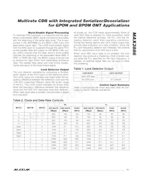 MAX3886ETN+T Datenblatt Seite 11