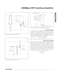MAX3969E/D Datasheet Page 7