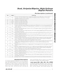 MAX4810CTN+T Datenblatt Seite 9