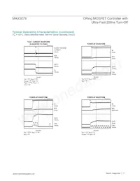 MAX5079EUD+TG48 Datasheet Page 7