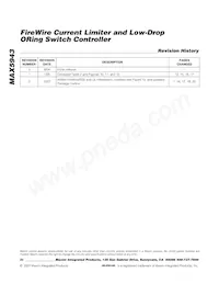 MAX5943BEEE+T Datasheet Page 20
