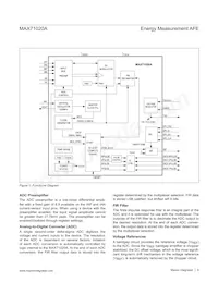 MAX71020AETI+T Datenblatt Seite 9