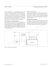 MAX71020AETI+T Datasheet Page 13