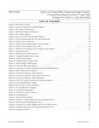 MAX77654AENVN+ Datasheet Pagina 7