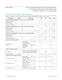 MAX77654AENVN+ Datenblatt Seite 18