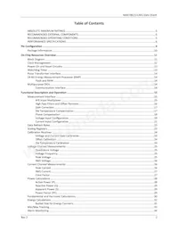 MAX78615+LMU/A01T Datasheet Page 2