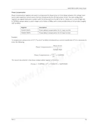 MAX78615+LMU/A01T Datasheet Page 18