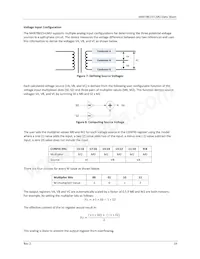 MAX78615+LMU/A01T Datasheet Page 19