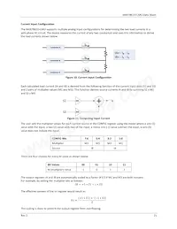 MAX78615+LMU/A01T Datasheet Pagina 21