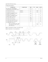 MAX78630+PPM/D00T Datasheet Page 8