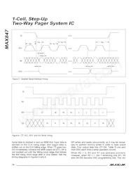 MAX847EEI+T Datasheet Page 14