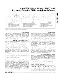 MAX8588ETM+TG51 Datasheet Page 23