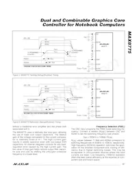 MAX8775ETJ+TG24 Datasheet Page 17