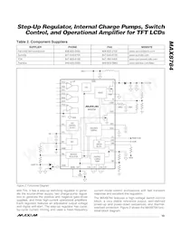 MAX8784ETL+T 데이터 시트 페이지 13