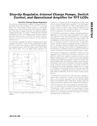 MAX8784ETL+T Datasheet Pagina 15