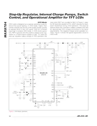 MAX8784ETL+T Datenblatt Seite 18