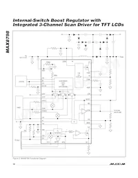 MAX8798AETX+T Datasheet Page 16