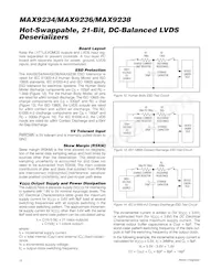 MAX9236EUM-D Datasheet Page 12