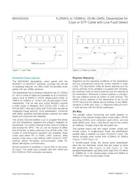 MAX9240AGTM/V+ Datenblatt Seite 21
