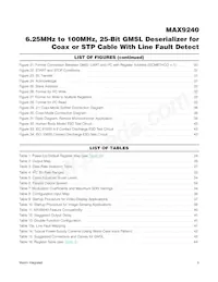 MAX9240GTM+T Datenblatt Seite 5