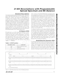 MAX9246GUM+ Datasheet Page 13