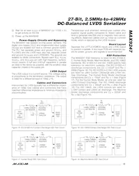 MAX9247GCM/V+TGB Datasheet Page 15