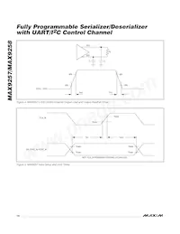 MAX9257GTL/V+T Datasheet Page 14