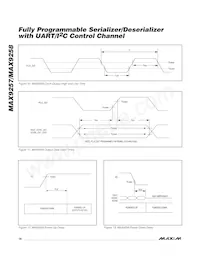 MAX9257GTL/V+T Datenblatt Seite 16