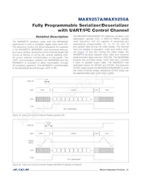 MAX9258AGCM/V+TGB Datenblatt Seite 21