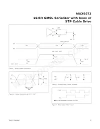 MAX9273C/D+ Datasheet Page 14