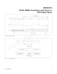 MAX9273C/D+ Datasheet Pagina 17