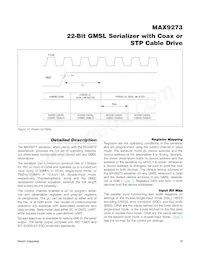 MAX9273C/D+ Datasheet Page 18
