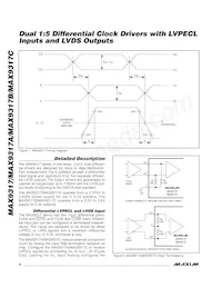 MAX9317AECJ+ Datenblatt Seite 6