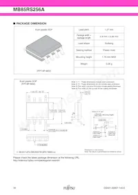 MB85RS256APNF-G-JNE1 Datasheet Page 18