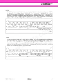 MB85RS64TPN-G-AMEWE1 Datasheet Page 9