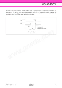 MB85RS64TUPNF-G-JNERE2 Datasheet Page 11
