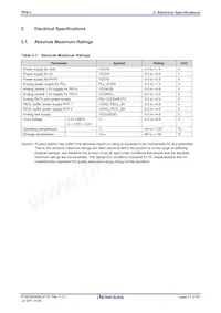 MC-10105F1-821-FNA-M1-A Datasheet Page 21