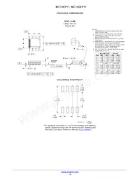 MC100EP11DR2GH Datasheet Page 10