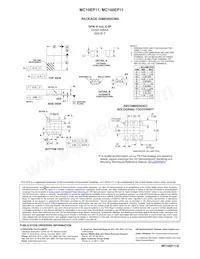 MC100EP11DR2GH Datasheet Page 12