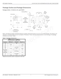 MC100ES6210KLF Datasheet Page 7