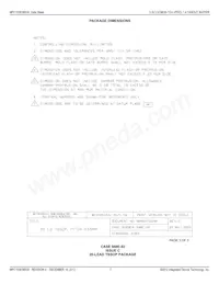 MC100ES6535EJR2 Datasheet Page 7