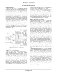 MC10E211FNR2G Datenblatt Seite 7