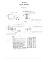 MC10H107PG Datasheet Page 4