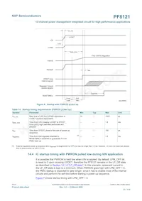 MC32PF8121F2EP Datasheet Page 21