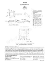 MC33232PG Datenblatt Seite 15