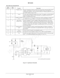 MC33260DR2G Datasheet Page 8