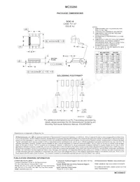 MC33260DR2G Datenblatt Seite 22