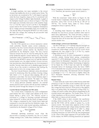 MC33368DG Datenblatt Seite 8